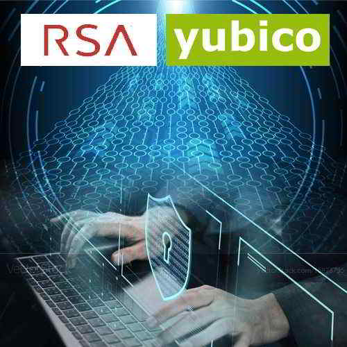 RSA with Yubico to boost its enterprise-grade FIDO authentication solution