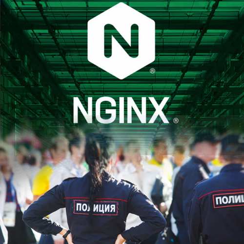 Russian police raid NGINX Moscow office