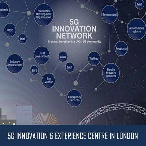 Huawei announces the opening of a 5G Innovation & Experience Centre in London