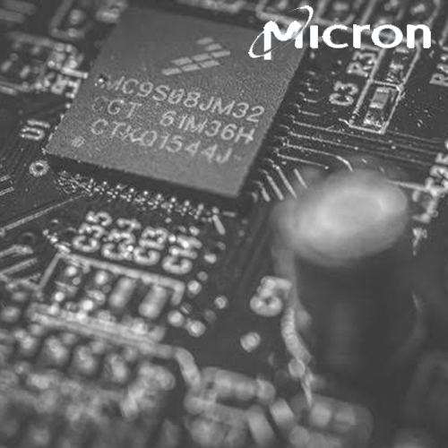 Micron posted solid first quarter results, delivered solid profitability