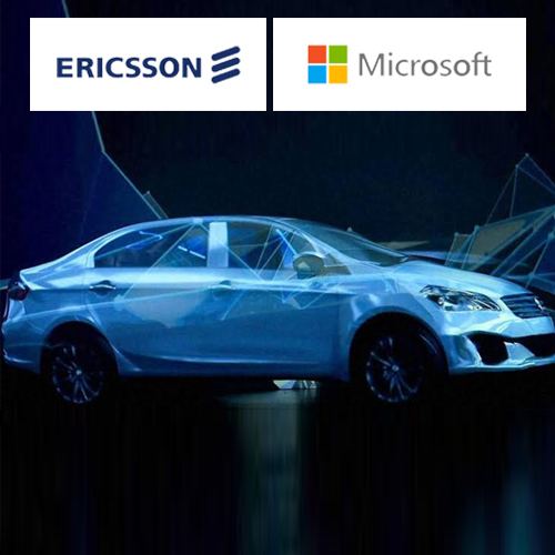 Ericsson with Microsoft gears up for the next generation of connected cars