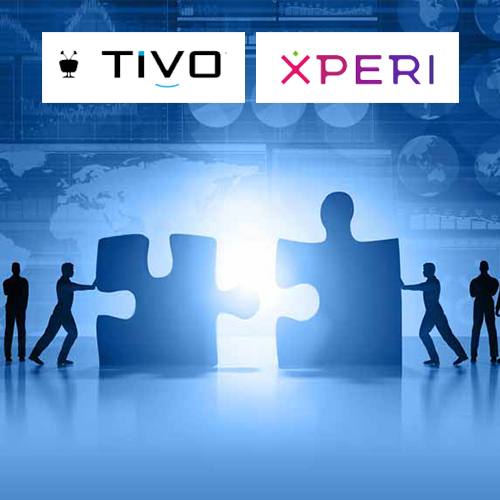 TiVo merges with Xperi