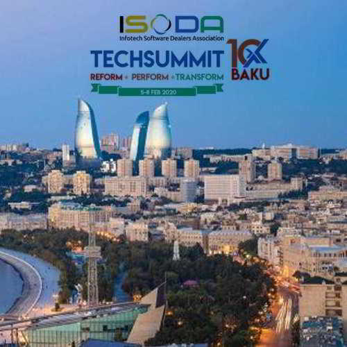 ISODA plans its 10th Tech Summit in Baku