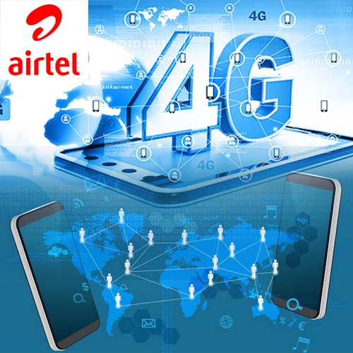 Airtel expands its high speed 4G network to the remotest corners of India