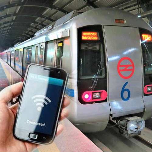 Maxima Digital/Techno Sat Comm Consortium to offer Wi-Fi connectivity on metro trains
