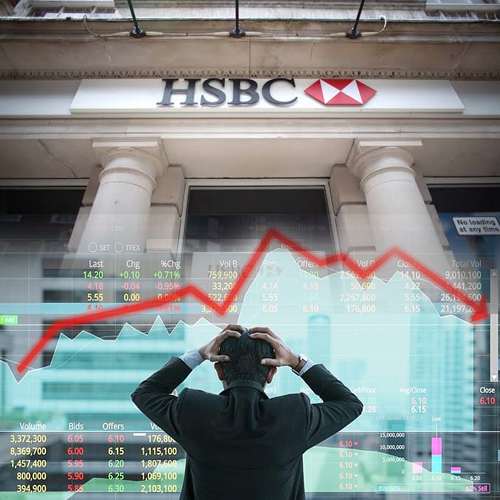 Slowdown in Asia could impact HSBC’s strategic plans