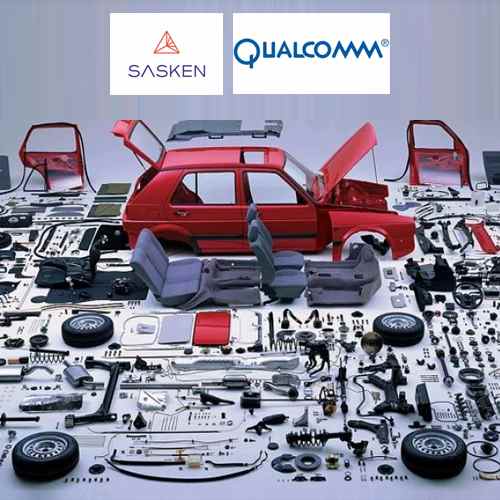 Sasken and Qualcomm together to bring engineering and customization support for automotive