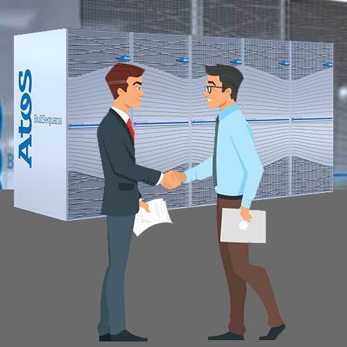 Atos to supply its BullSequana XH2000 supercomputer at the University of Luxembourg