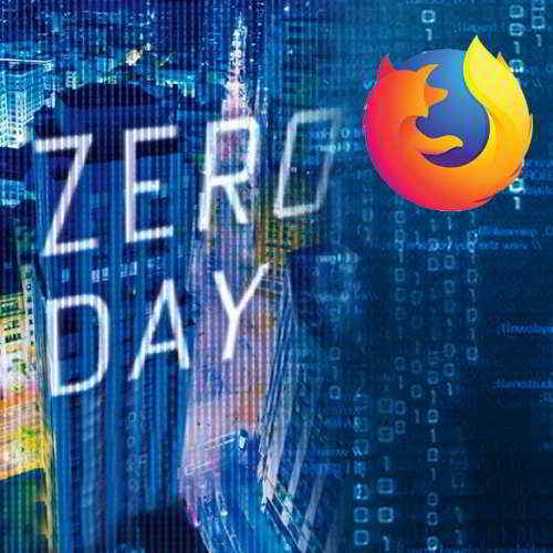 Mozilla Firefox encounters zero-day vulnerability in targeted attacks
