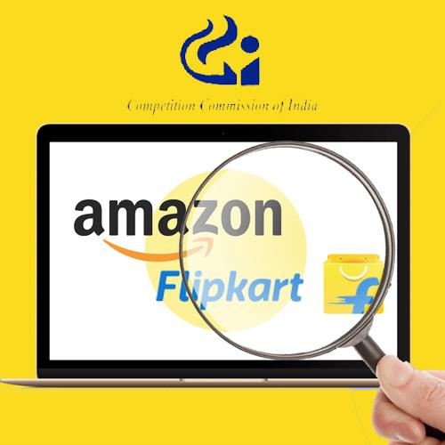 Antitrust probe ordered by CCI against Amazon, Flipkart