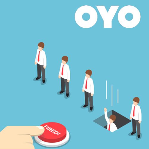 OYO scales back operations in multiple cities, warns of more layoffs in coming months