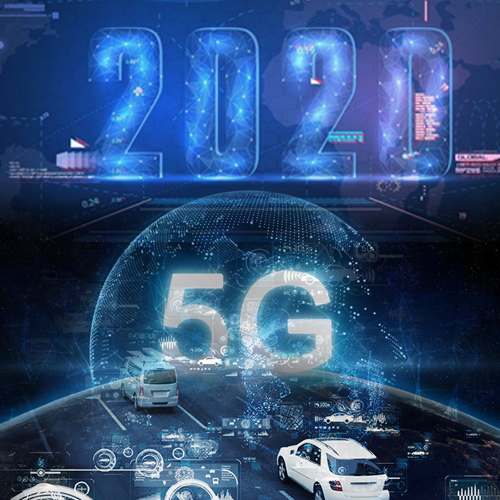 2020 Tech Predictions: the rise of 5G, entertainment in cars and increased focus on privacy