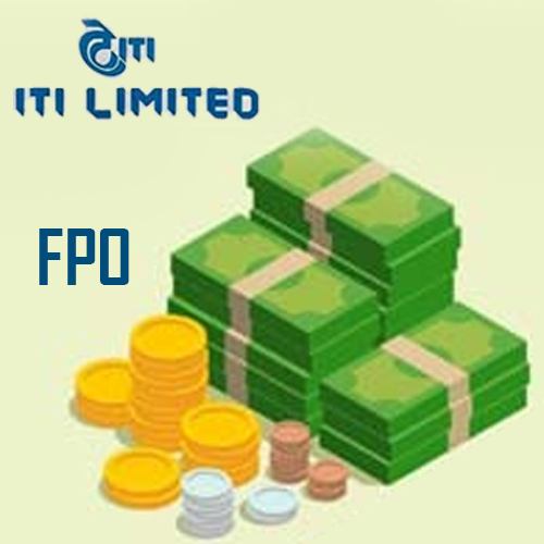 ITI to raise Rs 1,600 crore through FPO