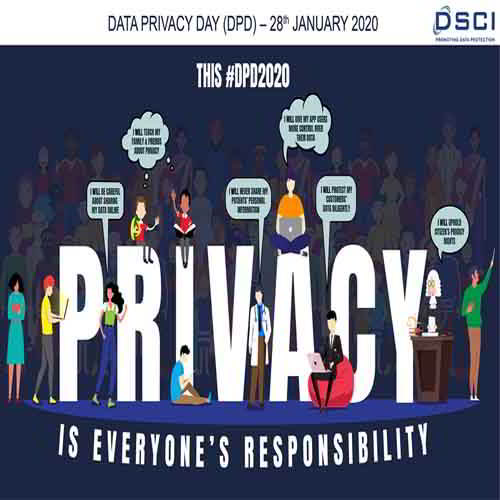 World Data Privacy Day : January 28th