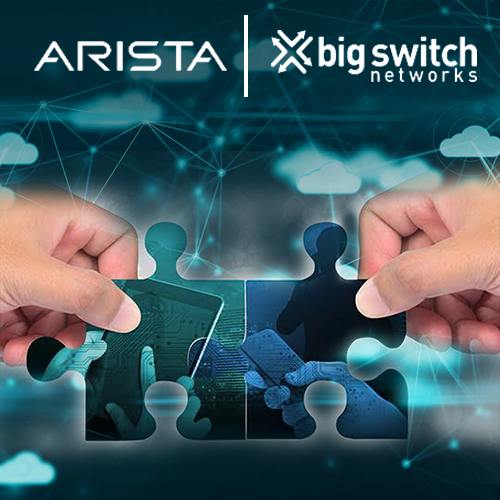 Arista buys Big Switch Networks For $70 Million