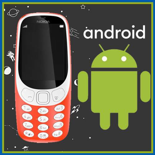 Nokia may present its first Android feature phone soon