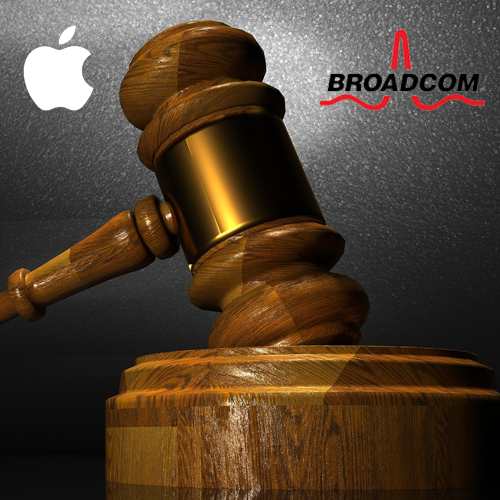 Los Angeles just ordered Apple and Broadcom to pay $1.1 billion for patent infringement