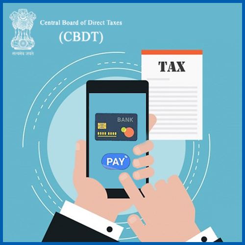 CBDT revised Income Tax rule 6DD, cuts per day cash limit for payments