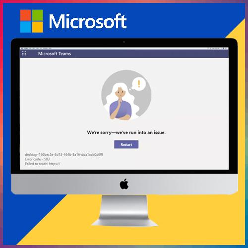 Microsoft Teams service down as it forgets to renew a certificate