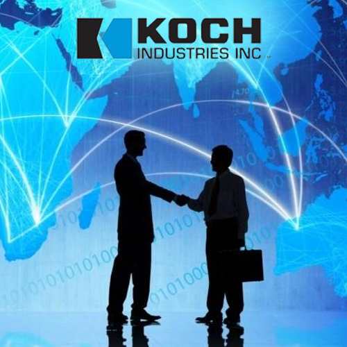 KOCH INDUSTRIES AGREES TO ACQUIRE ALL OF INFOR for $13 Billion
