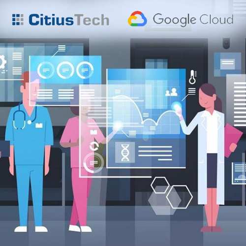 CitiusTech partners with Google Cloud to accelerate digital transformation in healthcare