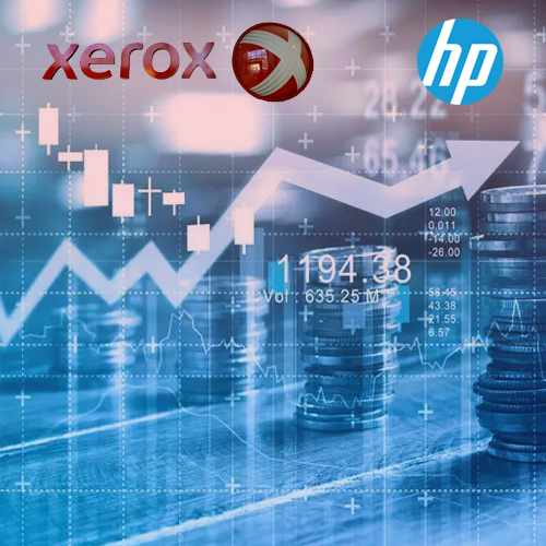 Xerox Raises It's Offer To Buy HP Inc