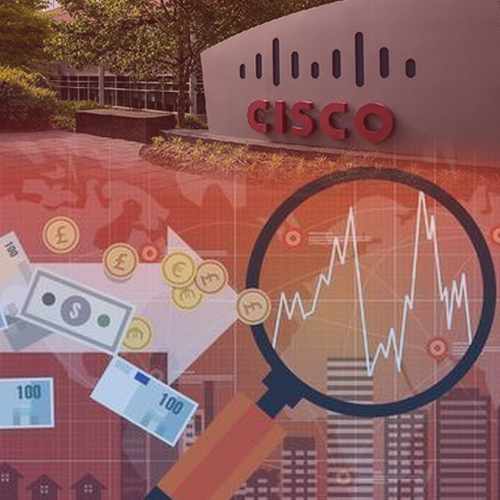 Revenue Skids With Raised Economic Risks : Cisco