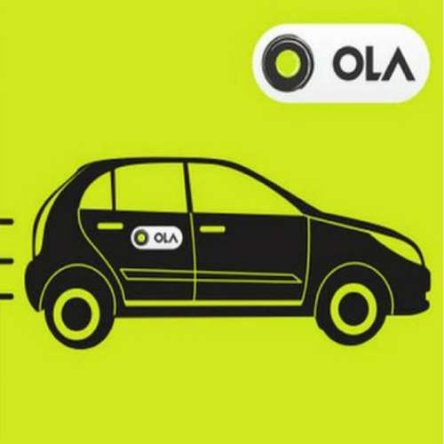 Ola hits the streets of London
