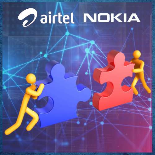 Airtel collaborates with Nokia for Industry 4.0 applications