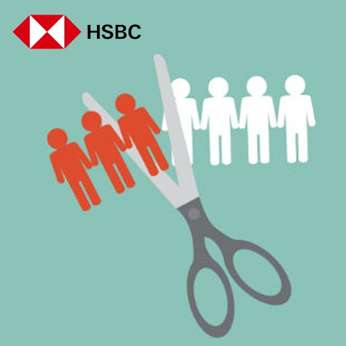HSBC to cut down 35,000 jobs due to fall in profit by a third