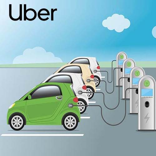 Uber India plans to expand EV Fleet within two years