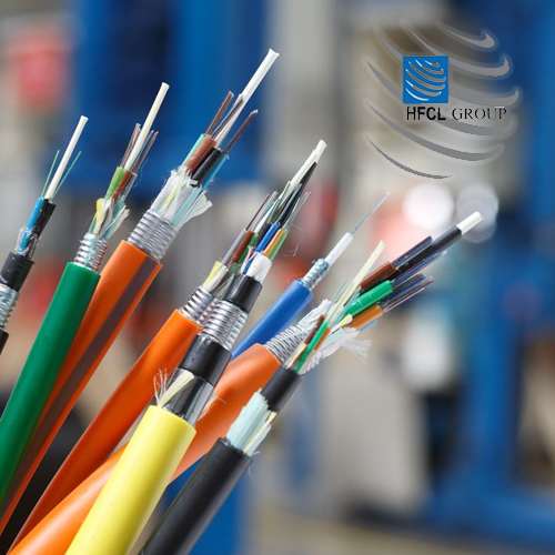 HFCL introduces its flagship Greenfield Optical Fibre Manufacturing Facility