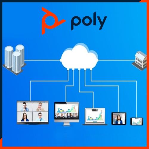 Poly announces Cloud-based Insights and Video Endpoint Management service - Lens
