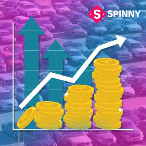 Car retailing startup Spinny raises $43 million in Series B funding