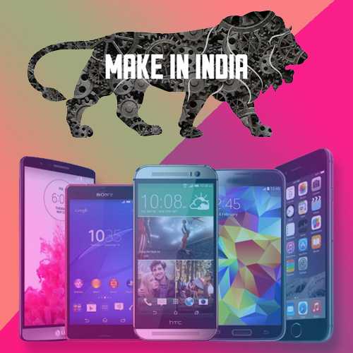 Make In India - 'Government's Rs 42, 000 crore' plan to boost mobile manufacturing