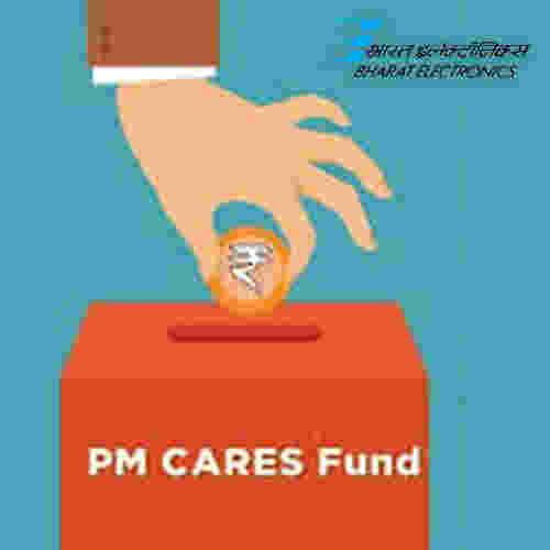BEL donates Rs. 12.71 Cr to PM CARES Fund to combat COVID-19