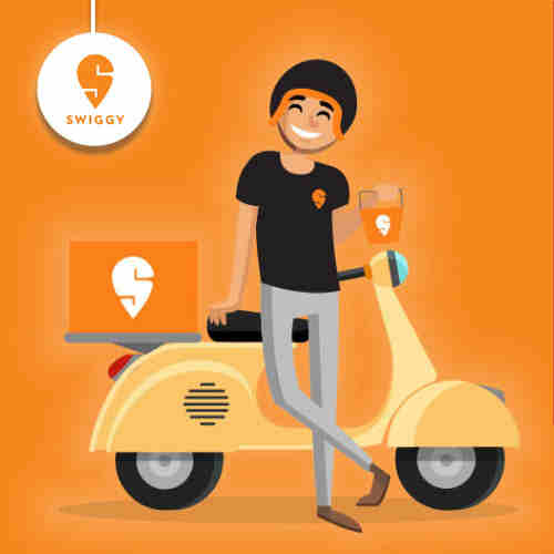 Swiggy wins $43 Mn in Series I round led by Tencent