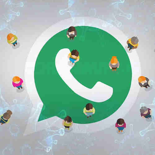 From now on WhatsApp limits sharing of frequently forwarded messages