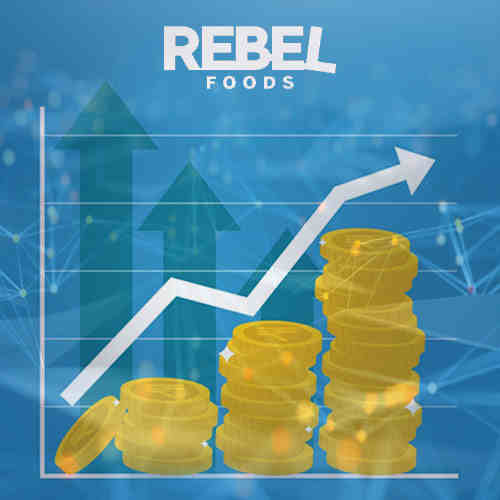 Rebel Foods' valuation reaches to $700 Mn in fresh fund raising round
