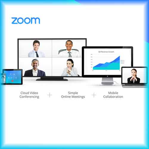 Zoom video calling app not a safe platform: GoI