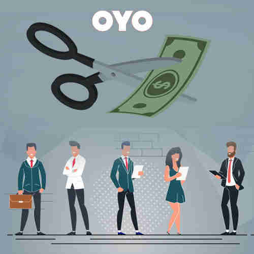 700 employees from OYO Hotels and Home to face 25% salary cut