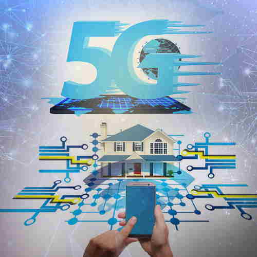 5G and home connectivity to drive business in future: Tech Mahindra 