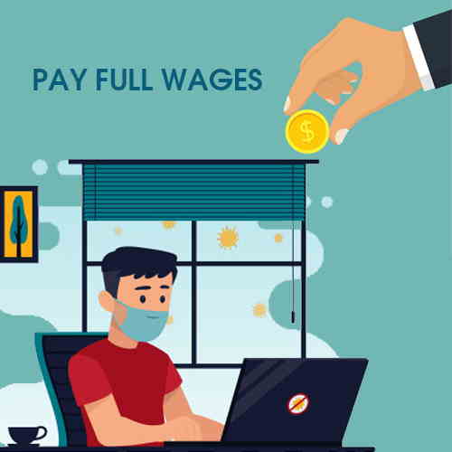 SC directs Government to withdraw order for companies to pay full wages during lockdown