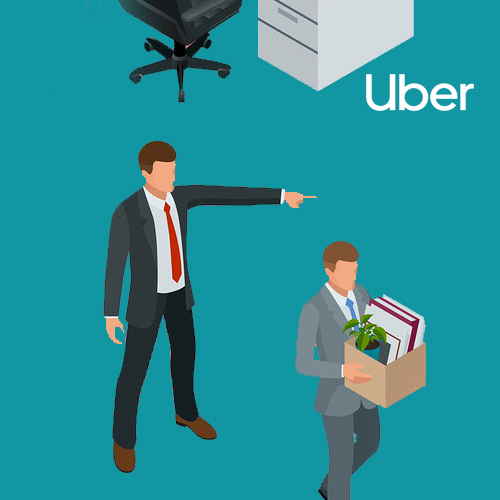 Uber sacks 600 employees in India across business functions