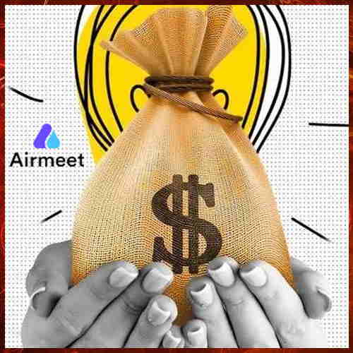 Airmeet bags $12 Mn in Series A funding round led by Sequoia India and Redpoint Ventures