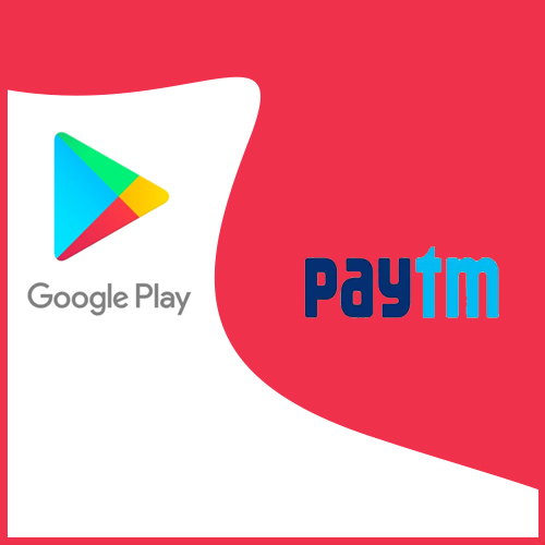 Google Play Store pulls down Paytm app due to violation of sport betting policies