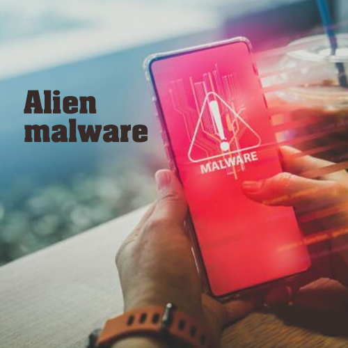 226 apps may face danger from Alien malware, a new strain of Android malware