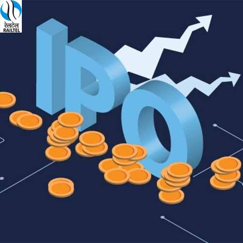 RailTel Corporation to come out with Rs 700 crore IPO