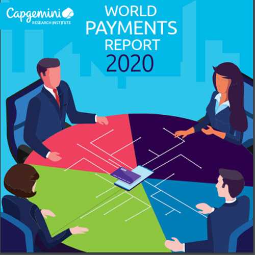 Capgemini's World Payments Report 2020