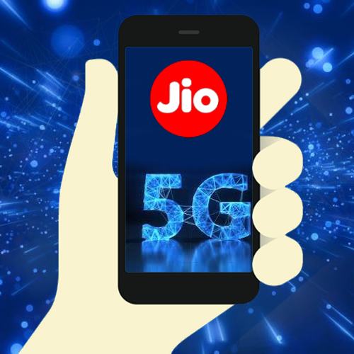 Jio to bring 5G smartphones priced @ Rs 2,500-3,000